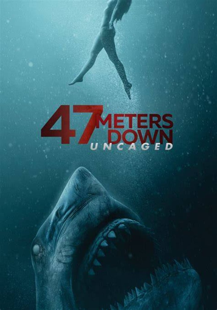 47 Meters Down: Uncaged death scene