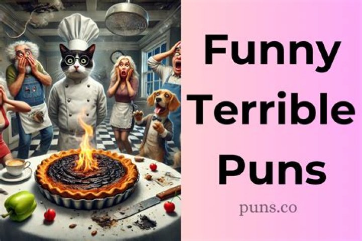 47 Terrible Puns Funny Gallery eBaum's World