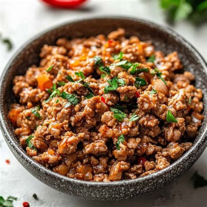 5 easy ground pork recipes: How to make the tasty dish