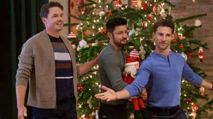 5 Perfect Luke Macfarlane Hallmark Movies For A Girls' Night In
