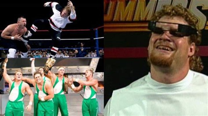 5 Ridiculous Wrestling Gimmicks That Were Quickly Dropped (And 5 That Lasted Too Long)