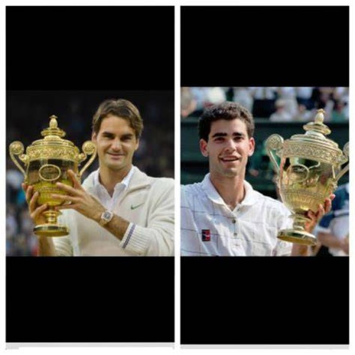 5 Stats Comparisons of Federer And Sampras