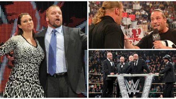 5 Times Triple H Was A Complete Jerk On-Screen (& 5 Times He Was One In Real Life)