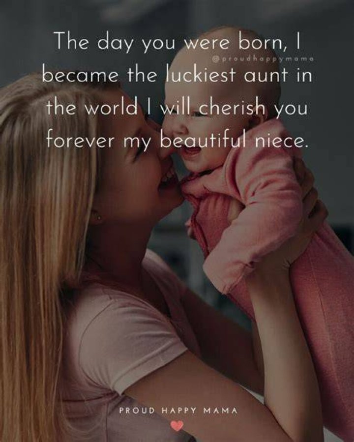 51 Beautiful Niece Quotes, Sayings, Images, Photos & Pictures PICSMINE