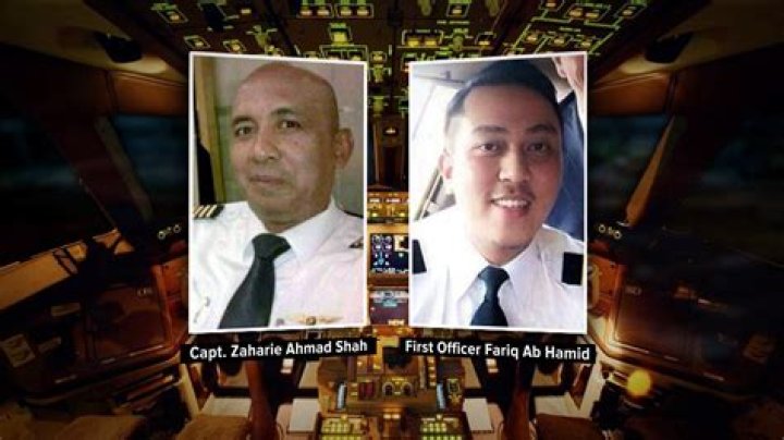 53-year-old pilot Zaharie Ahmad Shah. Photo / Supplied