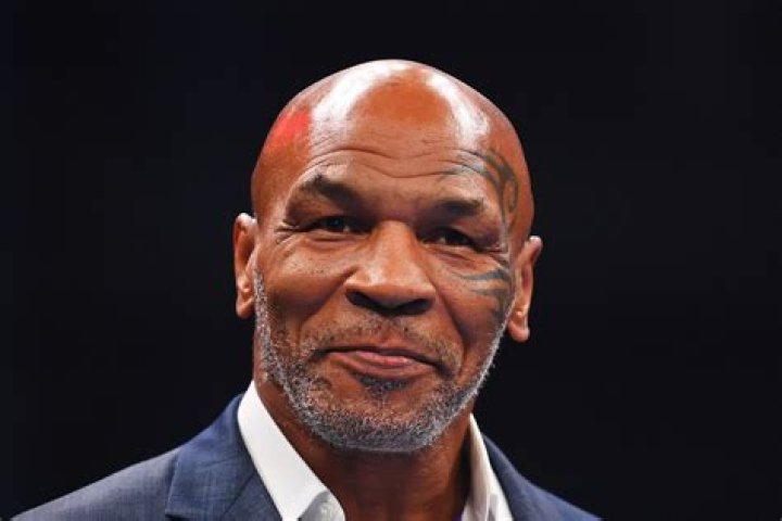 56-Year-Old Mike Tyson Forgets How Many Times He Got Knocked Out in His Boxing
Career