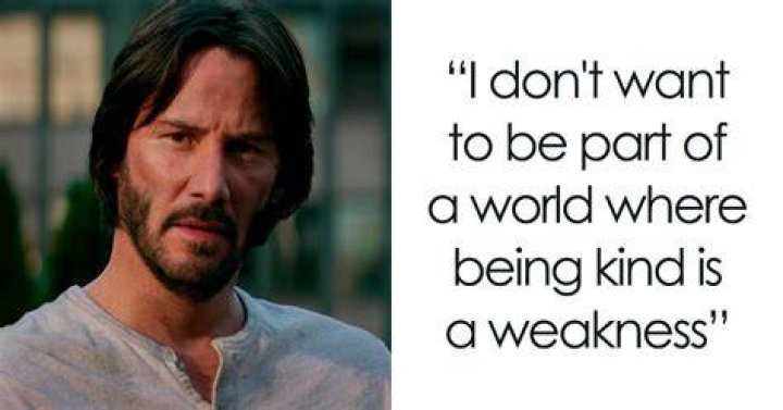 57 Best Keanu Reeves Quotes on Love, Loss, Movies & More Parade