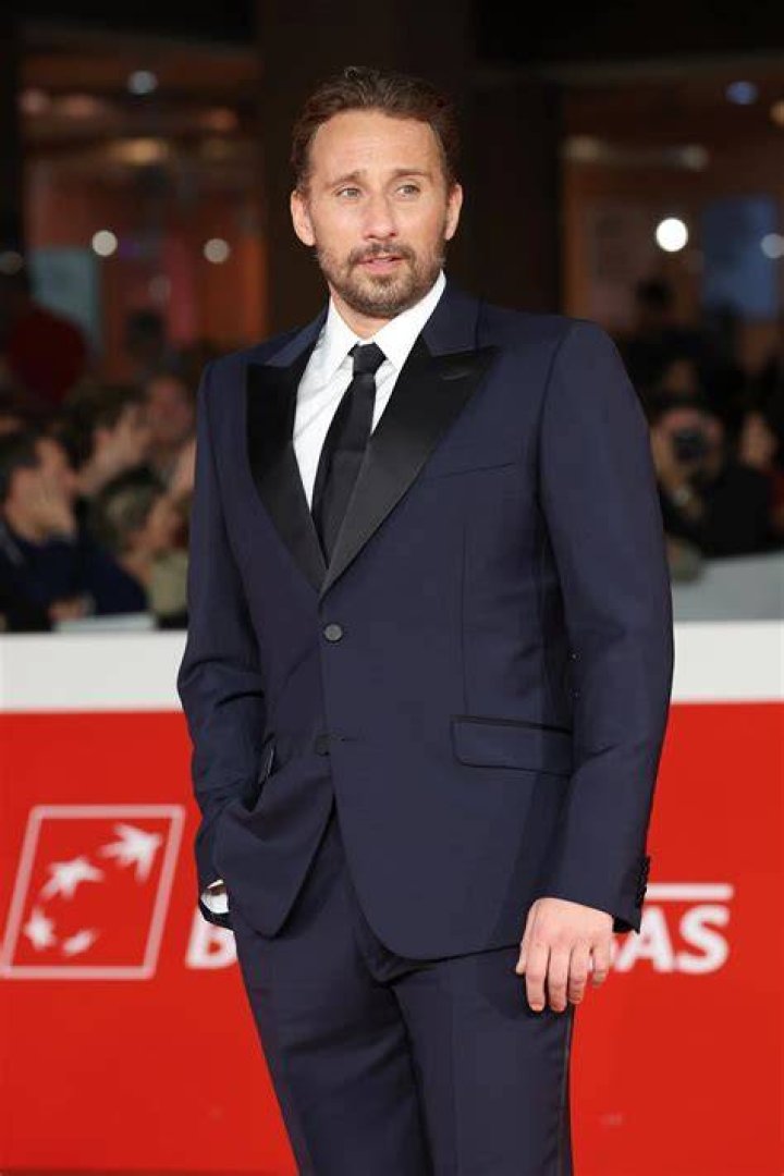 ️ Matthias Schoenaerts