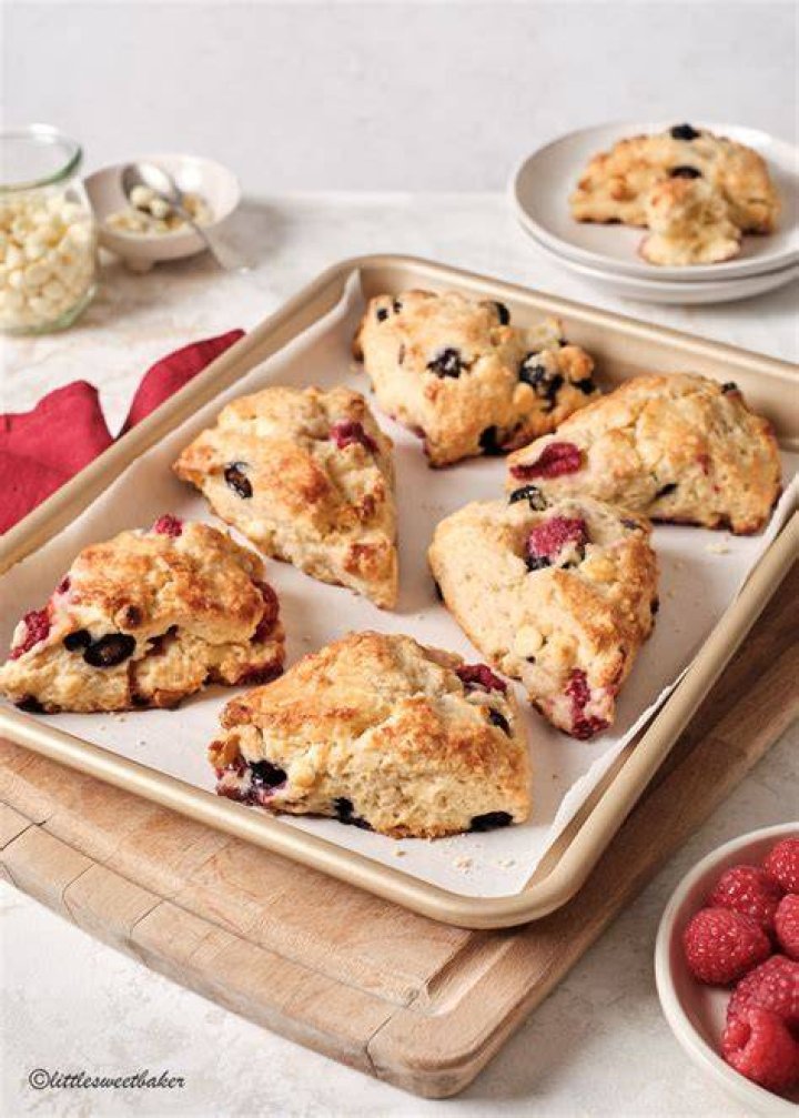 7 easy scones recipes in South Africa: how to make them soft and fluffy?