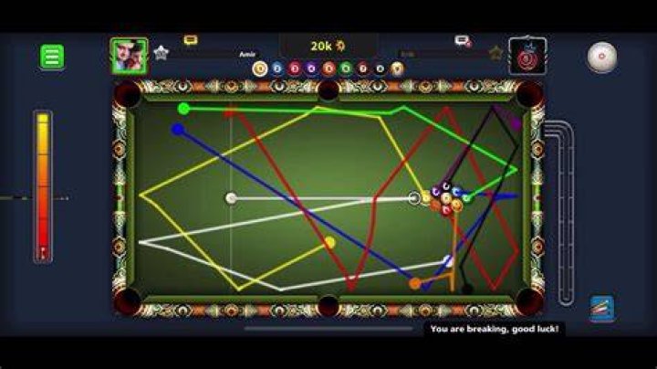 8 Ball Pool Hack YouTube
