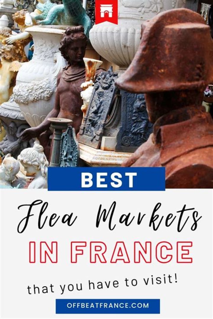 8 Best Flea Markets in Las Vegas, NV + MAP