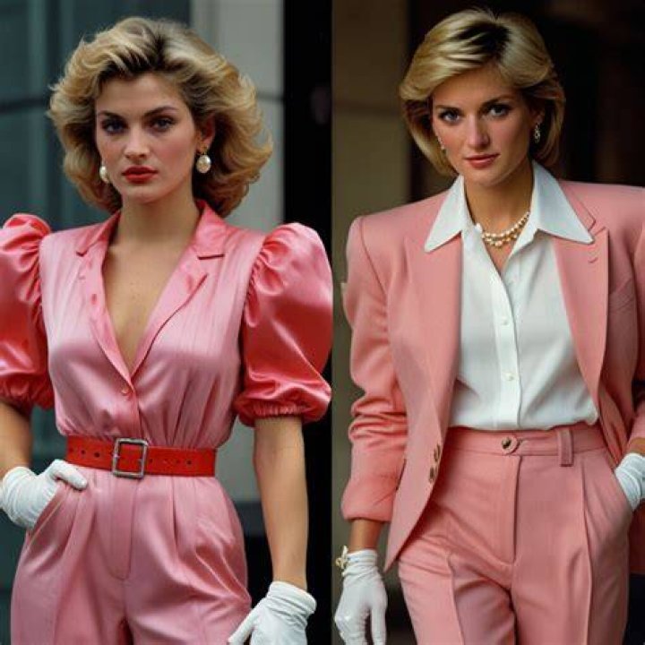 80s Personalities Then And Now