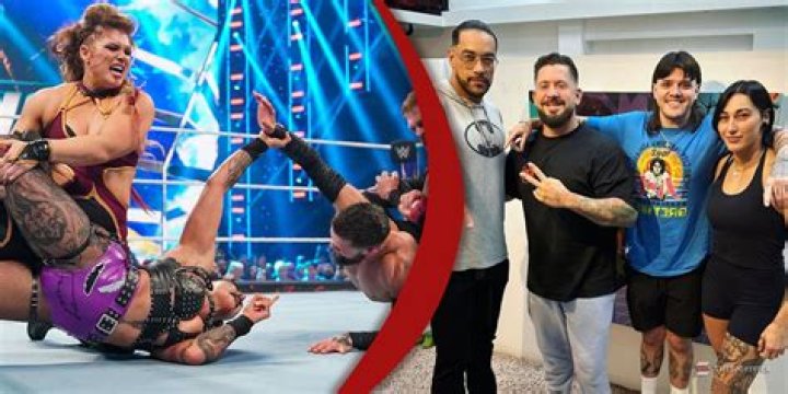 9 Backstage Stories About Rhea Ripley WWE Fans Should Know