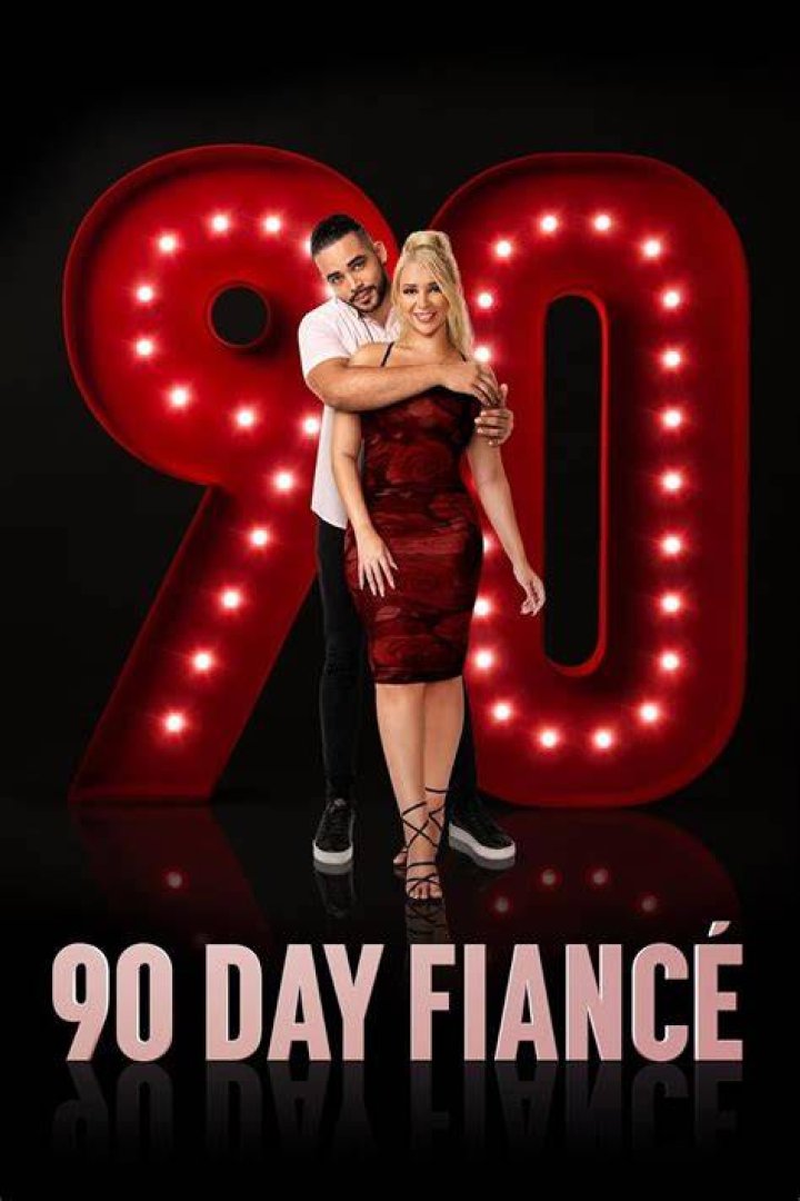 90 Day Fiancé&rsquo;s Jen & Rishi 