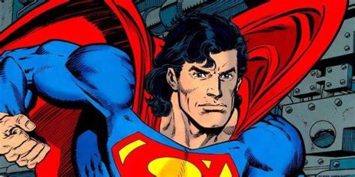 90s Superman