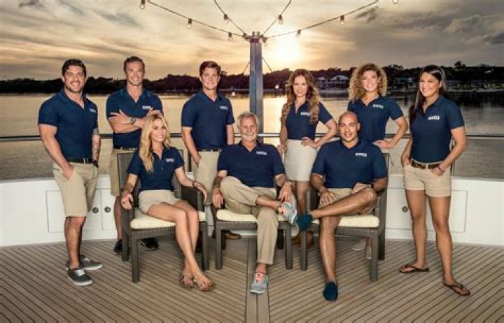 A Below Deck Med Crew Member Announces They're Leaving Season 8