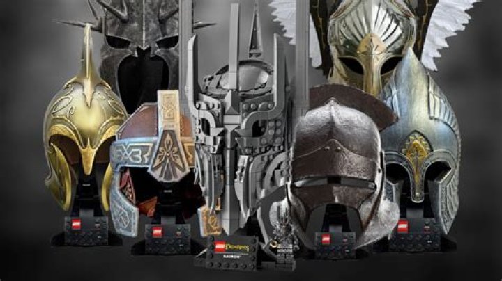 A collage of Dark Helmet, Yogurt and Lone Starr from Spaceballs with the movie logo over the top