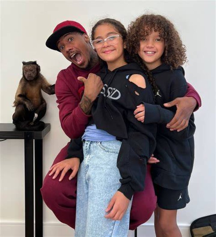 A Complete Guide to Nick Cannon's Sprawling Family Tree