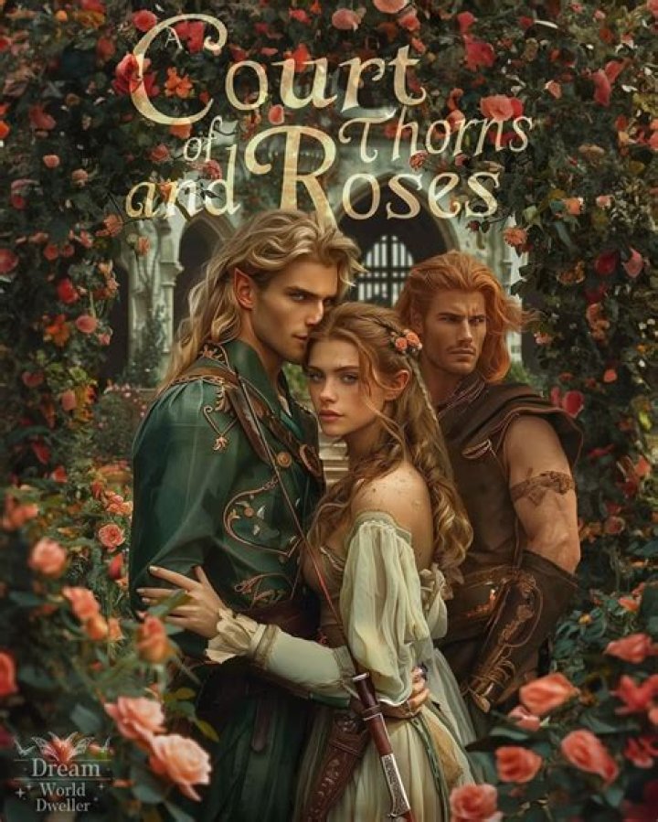 A Court of Thornes and Roses - Full Book Series