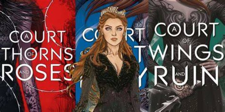 A Court of Thorns and Roses