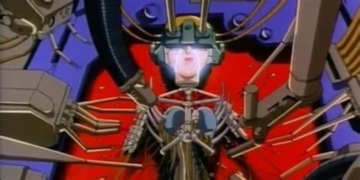 A cybernetic operation happening in Genocypher