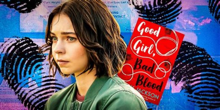 A Good Girl's Guide to Murder