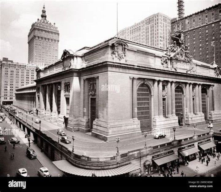 A Grand Train Station Philadelphia&rsquo;s 30th Street Station Kiera Reilly