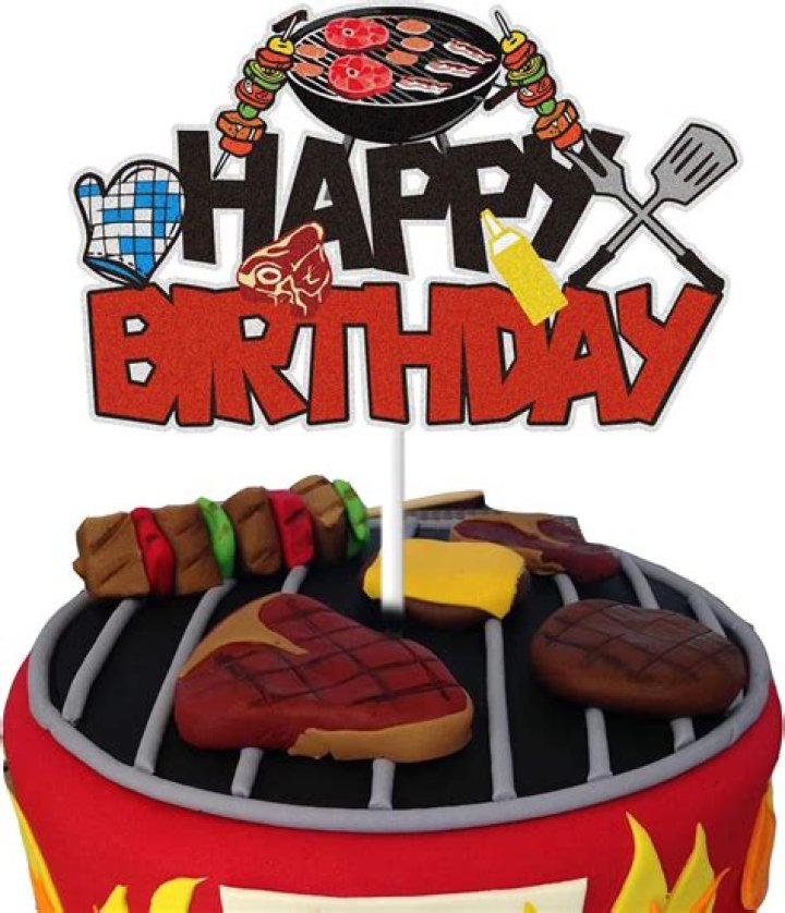 A Happy Birthday To Jackson's young son