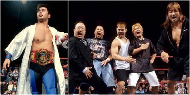 A Joke In WWE, A Legend In Japan