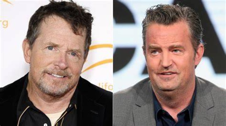 A Look Back At Michael J. Fox's Bond With Friends Alum Matthew Perry