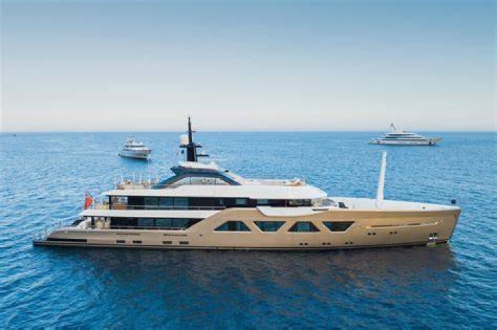 A Look Inside Conor McGregor's Multi-Million Dollar Yacht Collection