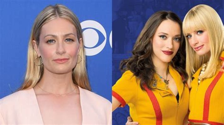 A Look Into Beth Behrs' Bee-Themed Wedding