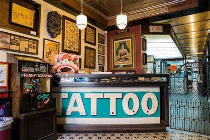 A New Tattoo Shop at Disney's Magic Kingdom Park? &bull;
