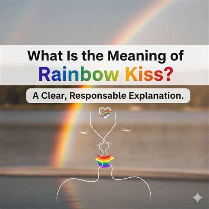 A Rainbow Kiss What Is It? All To Know About The 69 Kiss Position ABTC