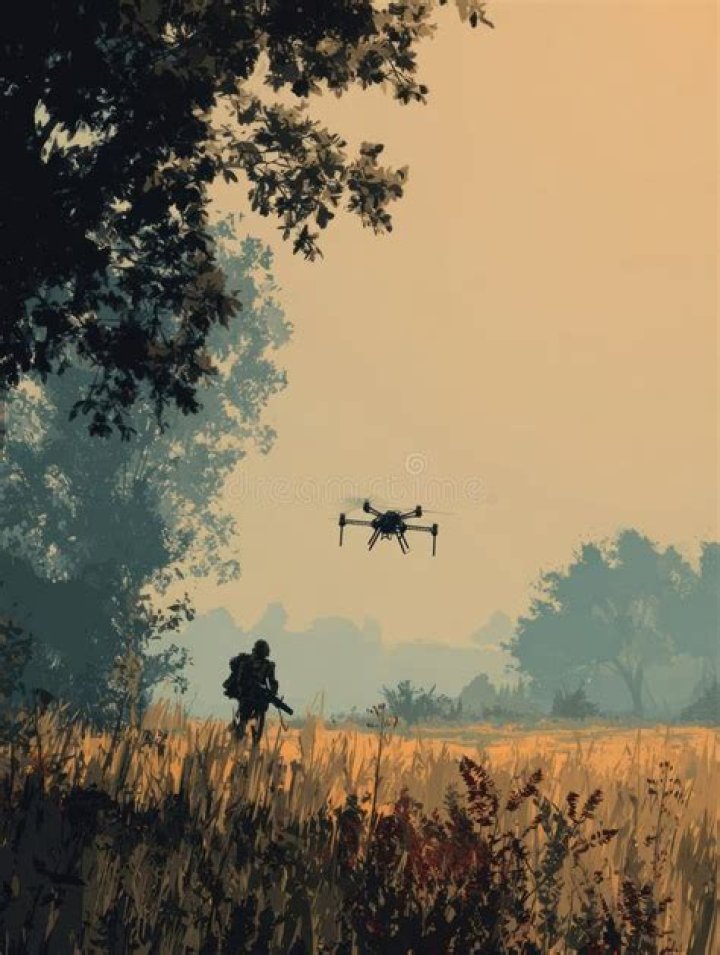 A Rebel soldier flying near the pyramids of Yavin 4 in Knights of the Old Republic