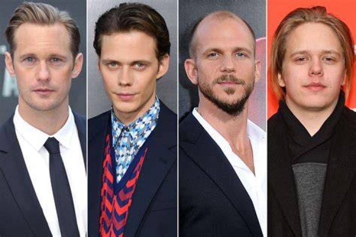 A salute to celebrity brothers, and their other brothers Skarsgard