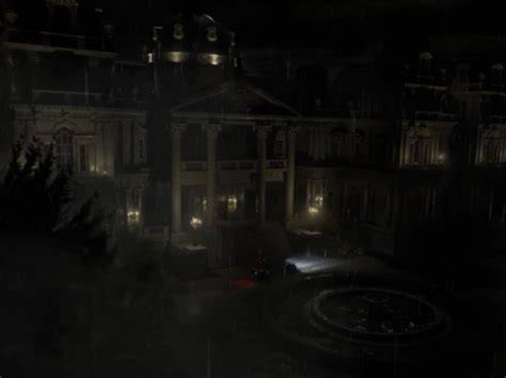 A screengrab from the Resident Evil: Death Island trailer