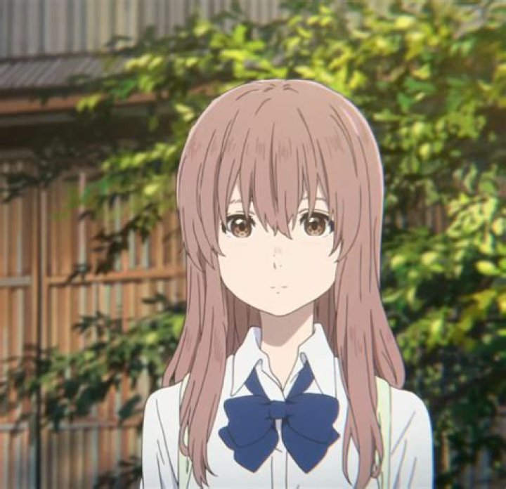 A Silent Voice Shoko