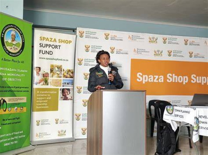 A spaza shop success story as rural girl qualifies as engineer