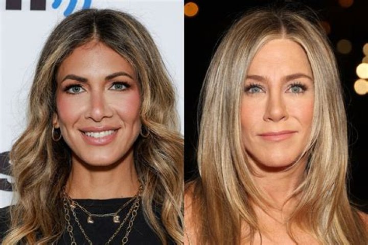 A split image of Erin and Kelly from their respective Shows