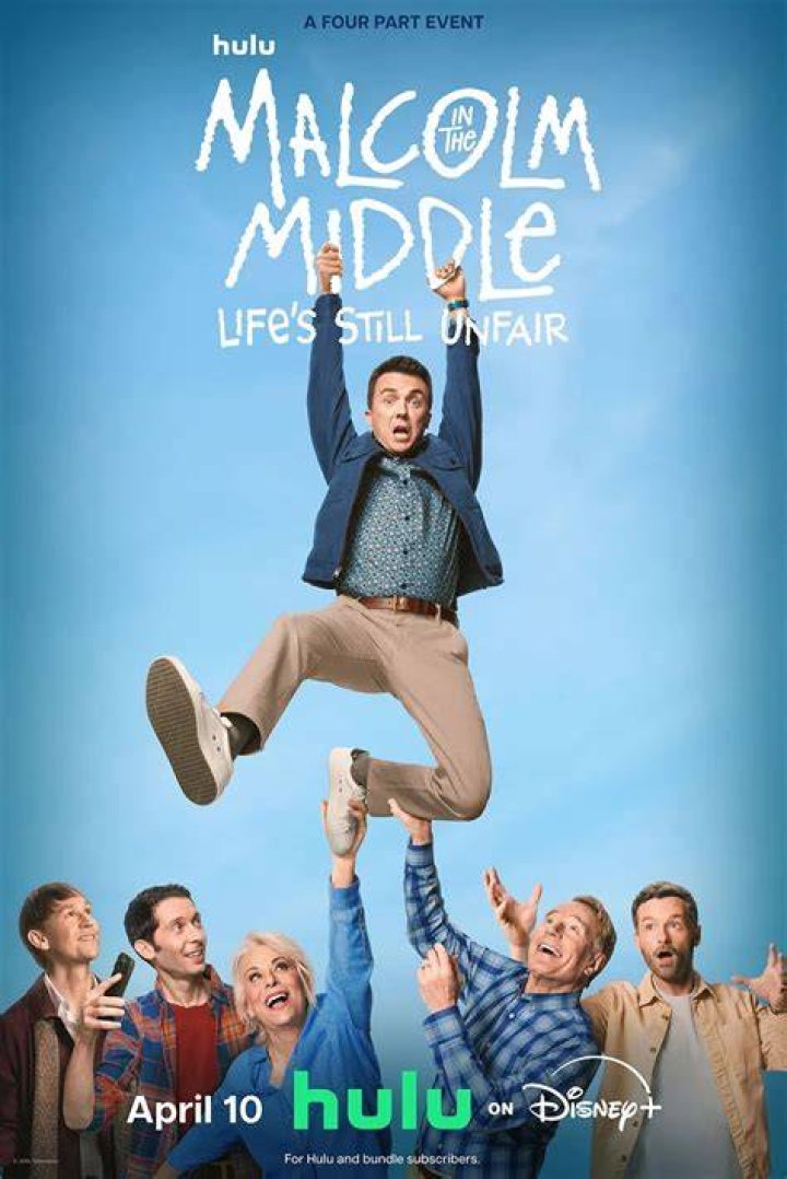A still from The Middle