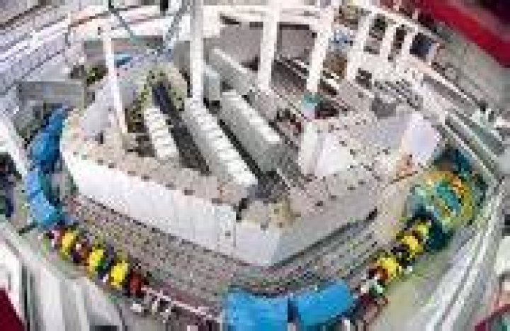 A tantalum experiment in Lanzhou could help China develop new weapons, researchers say.
