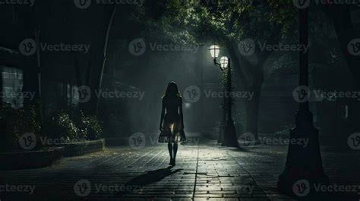 A woman in the dark in The Taking Of Deborah Logan