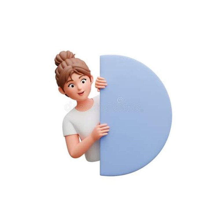 A woman peeking from behind plants on the cover of Uglies