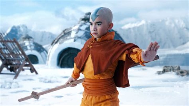 Aang Avatar The Last Airbender