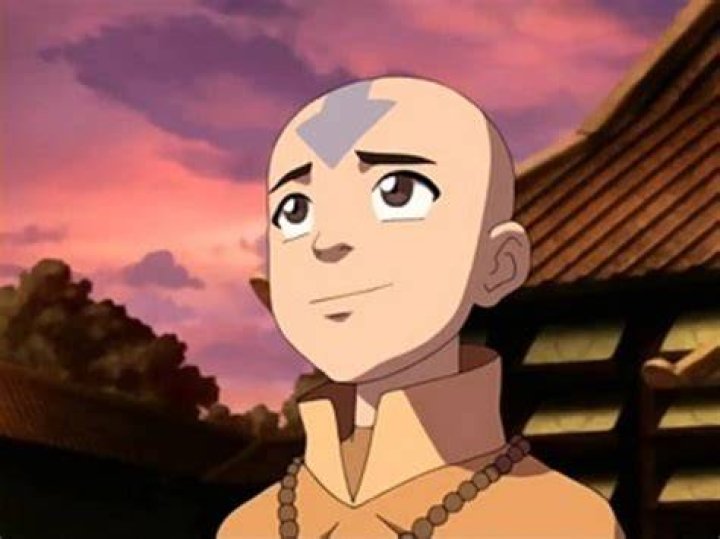 Aang Color Analysis From "Avatar The Last Airbender" HubPages