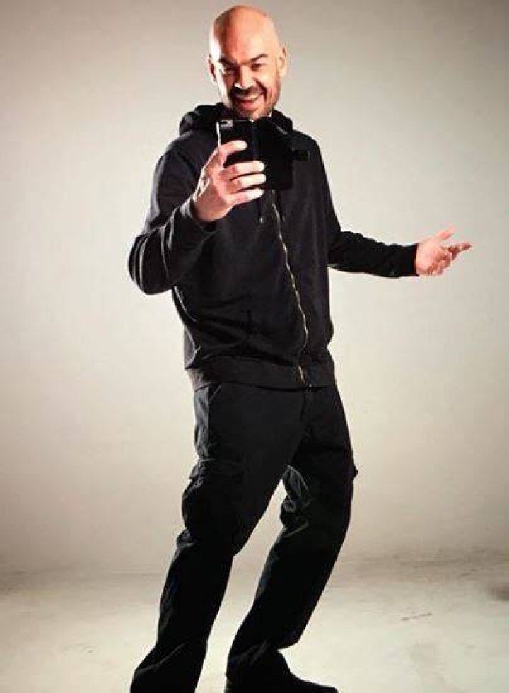 Aaron Goodwin height