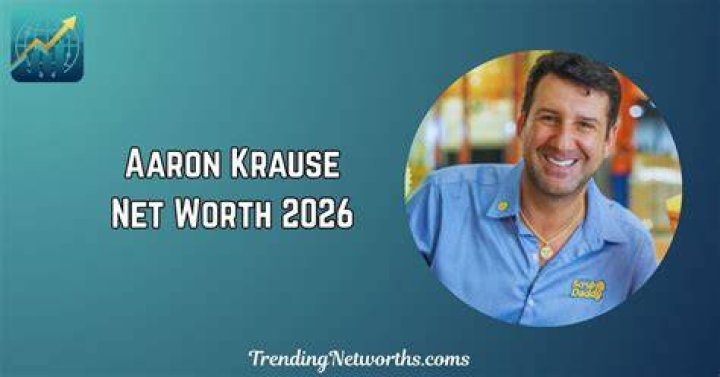 Aaron Krause Net Worth 2022, How Much Is The Scrub Daddy Worth?