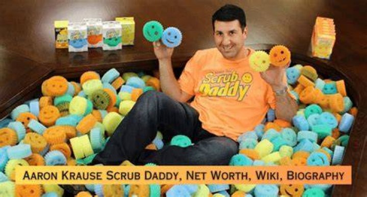Aaron Krause Scrub Daddy Interview Millionaire Interviews