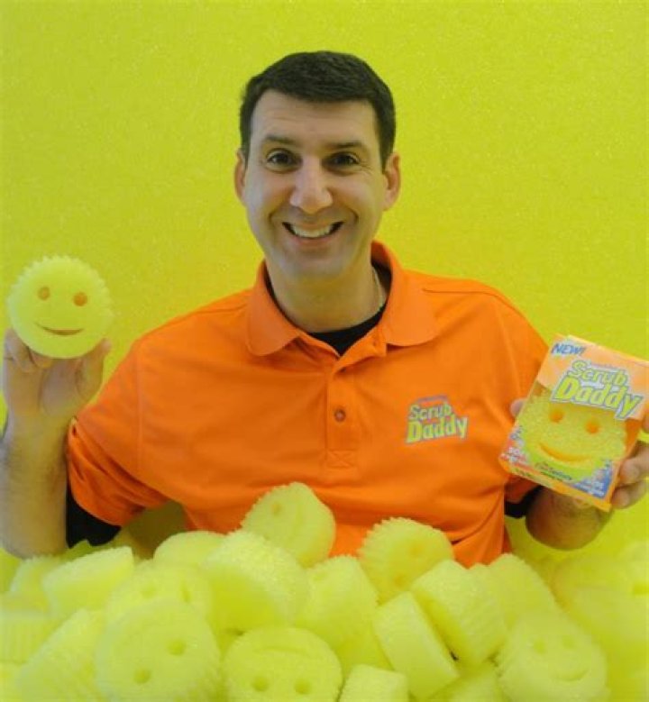Aaron Krause Scrub Daddy PreShow Interview Shark Tank Blog